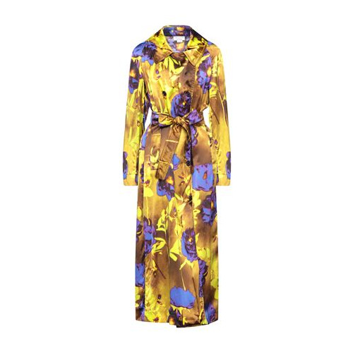 Легкое пальто DRIES VAN NOTEN 16068629OJ
