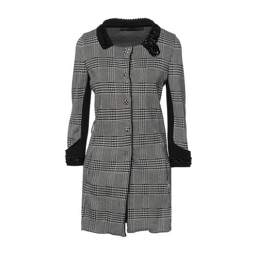 Легкое пальто ERMANNO SCERVINO 16075403JO