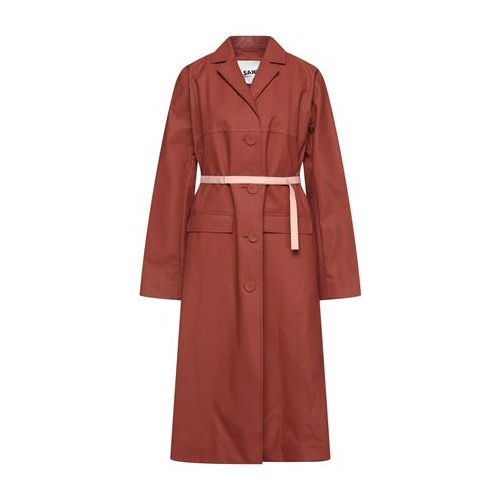 Легкое пальто JIL SANDER 16076049IR