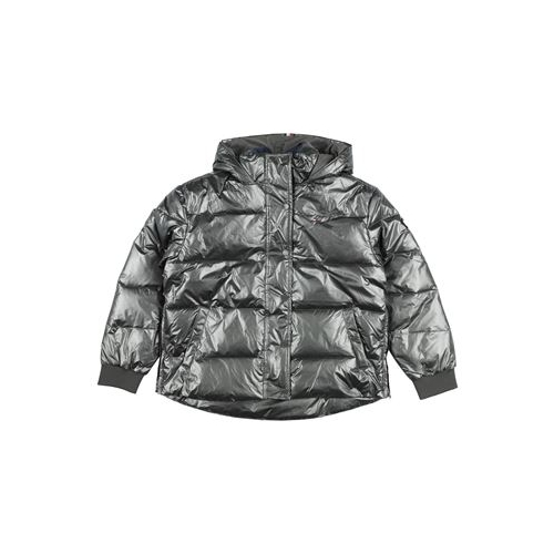 Пуховик TOMMY HILFIGER 16076518OI
