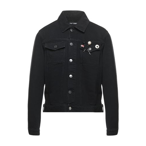 Джинсовая верхняя одежда RAF SIMONS 16076630KU