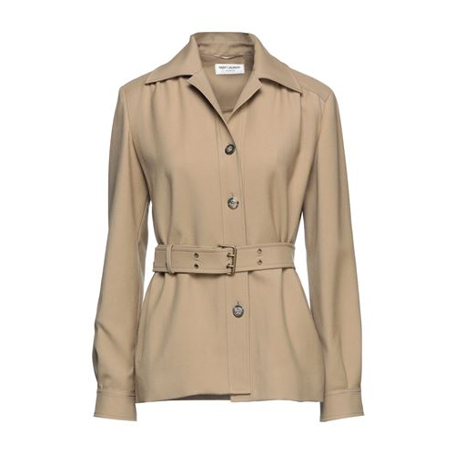 Легкое пальто SAINT LAURENT 16076666UE