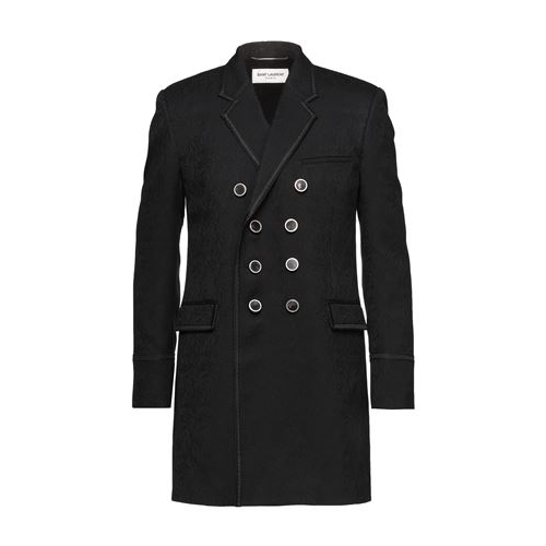 Пальто SAINT LAURENT 16076847IC