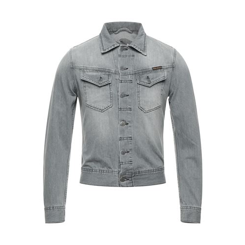 Джинсовая верхняя одежда NUDIE JEANS CO 16077045RT