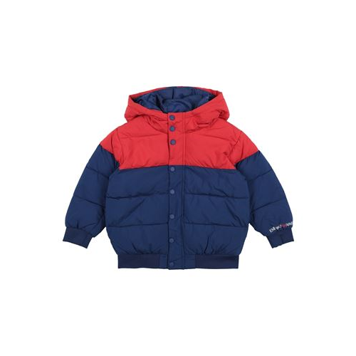 Пуховик EMPORIO ARMANI 16077689KH