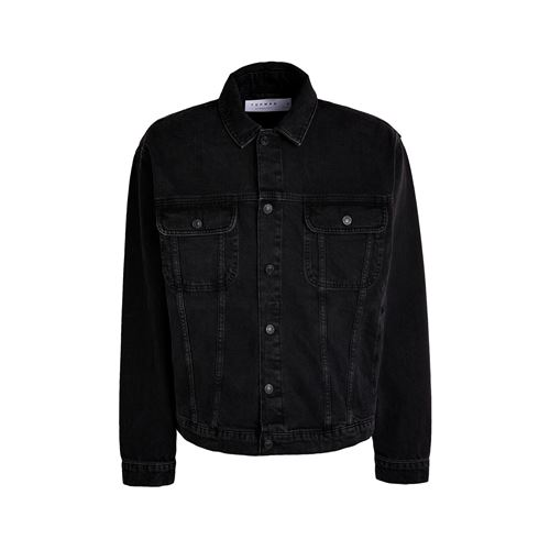 Джинсовая верхняя одежда TOPMAN 16077682WI