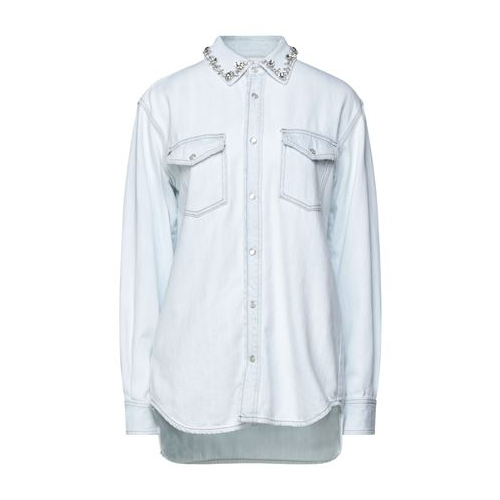 Джинсовая рубашка GOLDEN GOOSE DELUXE BRAND 16070985CG