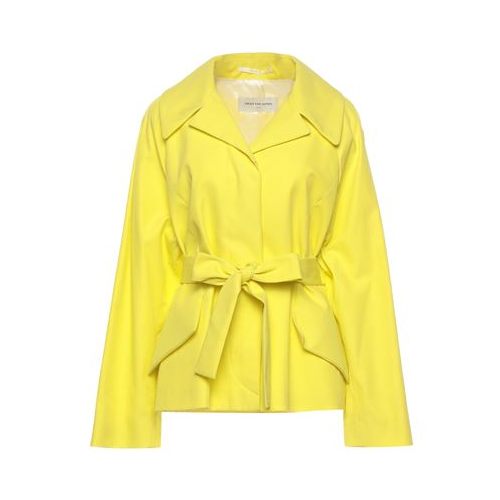 Легкое пальто DRIES VAN NOTEN 16073223AQ