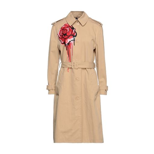 Легкое пальто BOUTIQUE MOSCHINO 16088034EF