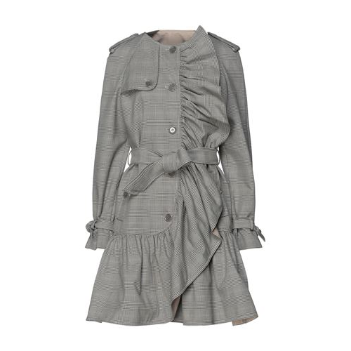 Легкое пальто BOUTIQUE MOSCHINO 16089960GF