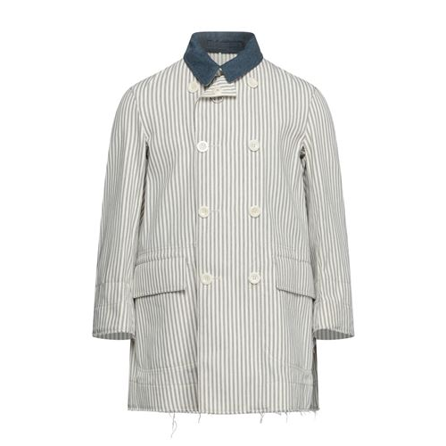 Легкое пальто MAISON MARGIELA 16081549AQ