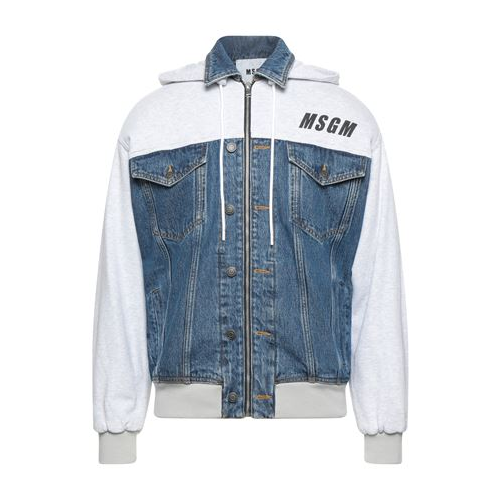 Джинсовая верхняя одежда MSGM 16082363HP