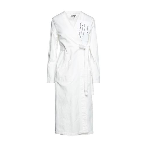 Легкое пальто MM6 MAISON MARGIELA 16082669MN