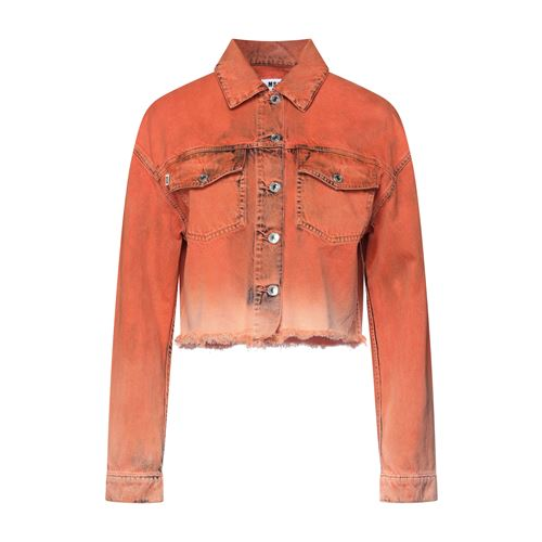Джинсовая верхняя одежда MSGM 16083219IJ