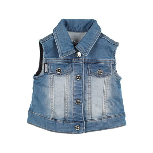 Джинсовая верхняя одежда MOSCHINO 16083360EQ