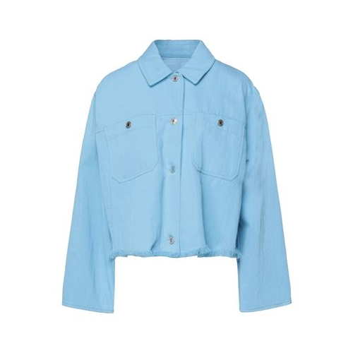 Джинсовая верхняя одежда MSGM 16083534QJ
