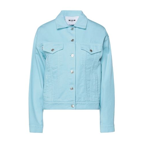 Джинсовая верхняя одежда MSGM 16083533GH