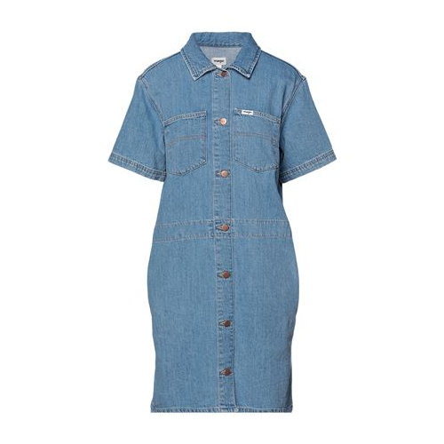 Короткое платье WRANGLER 16083540DF