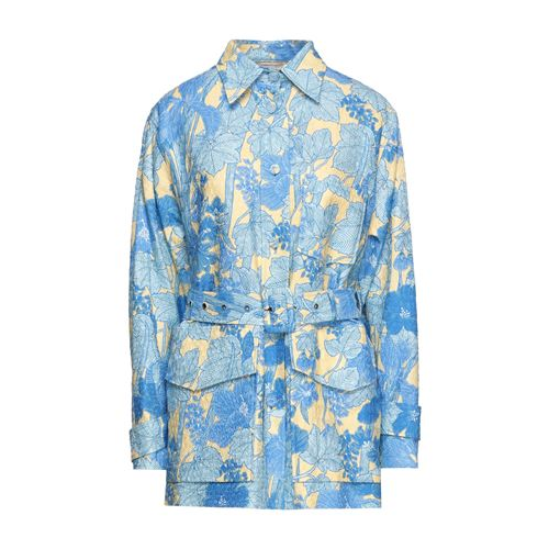 Легкое пальто ROBERTO CAVALLI 16083707MU