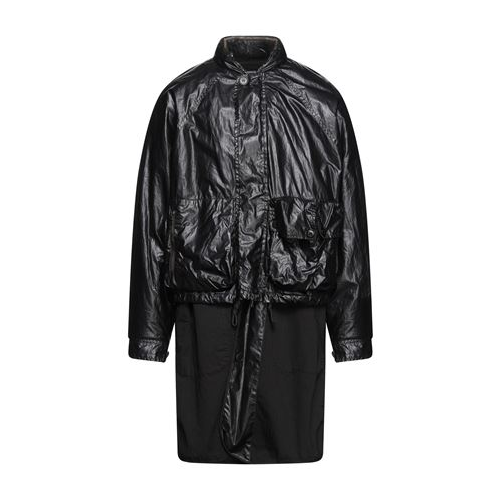 Легкое пальто DRIES VAN NOTEN 16094334OM