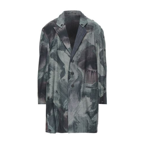 Легкое пальто YOHJI YAMAMOTO 16096410DM