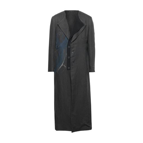 Легкое пальто YOHJI YAMAMOTO 16096441SA