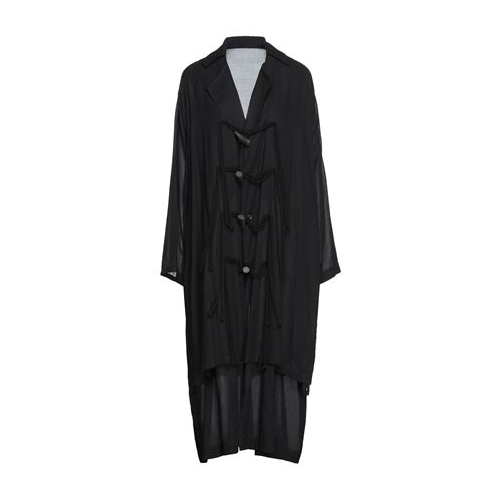 Легкое пальто YOHJI YAMAMOTO 16096681KG