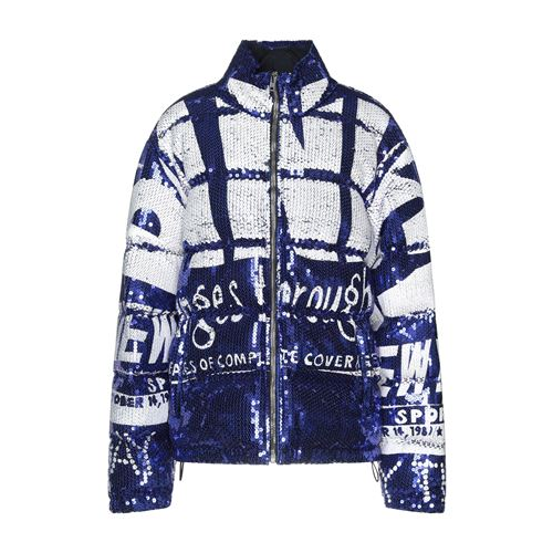 Пуховик JEREMY SCOTT 16096879OB