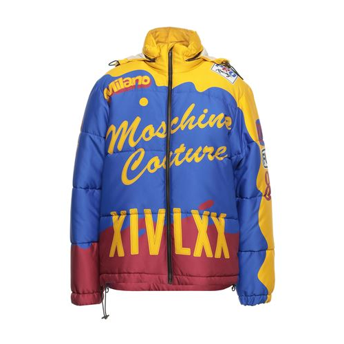 Пуховик MOSCHINO 16097012WF