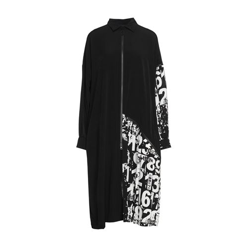 Легкое пальто YOHJI YAMAMOTO 16097617EG