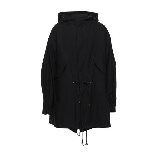 Легкое пальто RAF SIMONS 16090171BC