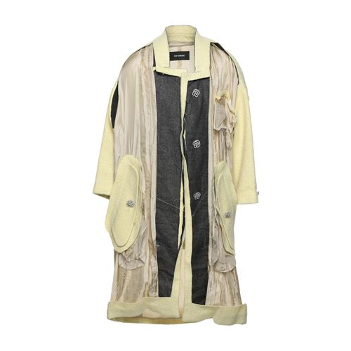 Легкое пальто RAF SIMONS 16090408GD
