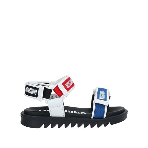 Сандалии MOSCHINO TEEN 17006657QG