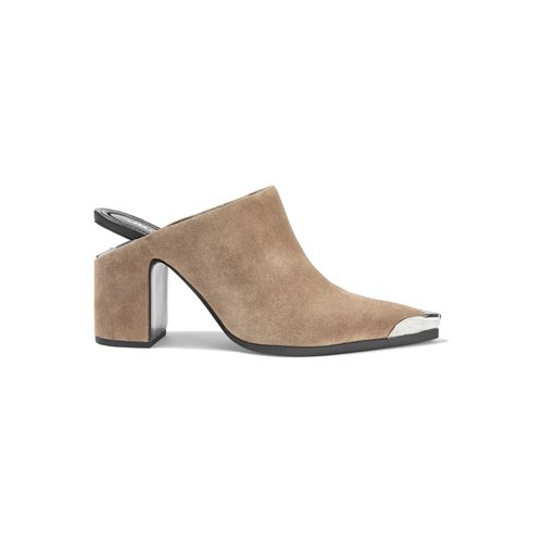 Мюлес и сабо ALEXANDER WANG 17007571NA