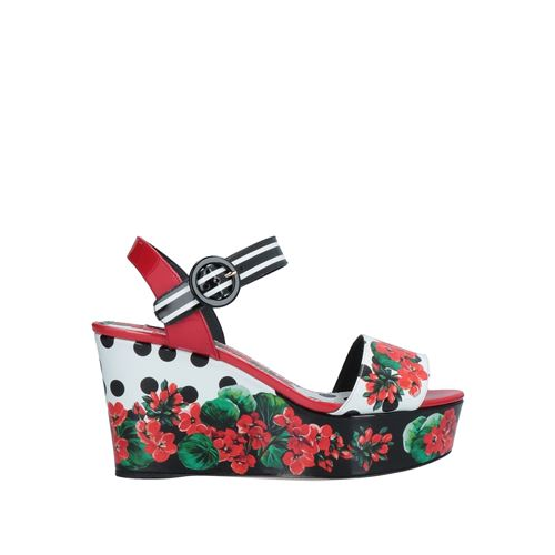 Сандалии DOLCE & GABBANA 17008000WG