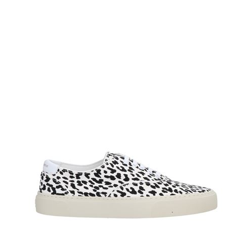 Кеды и кроссовки SAINT LAURENT 17001887QF