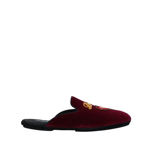 Домашние туфли DOLCE & GABBANA 17003304DU
