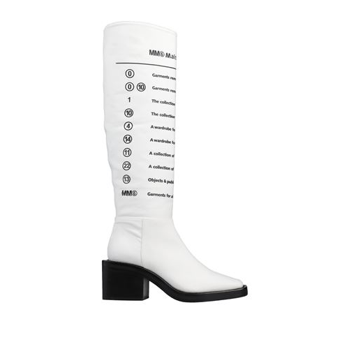 Сапоги MM6 MAISON MARGIELA 17019176KC