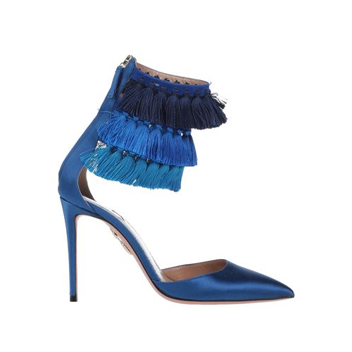 Туфли CLAUDIA SCHIFFER x AQUAZZURA 17024601OW