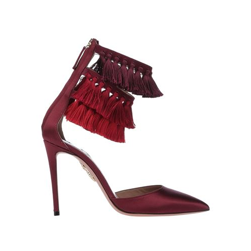 Туфли CLAUDIA SCHIFFER x AQUAZZURA 17024601XQ
