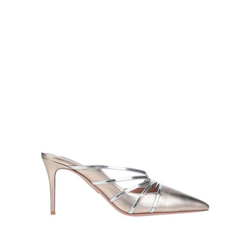 Мюлес и сабо AQUAZZURA 17024619NO