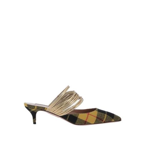 Мюлес и сабо AQUAZZURA 17024610DO