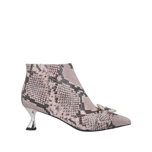 Полусапоги и высокие ботинки POLLINI 17024799NG