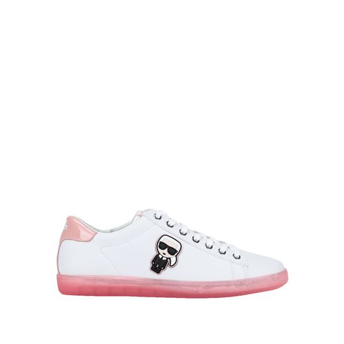 Кеды и кроссовки KARL LAGERFELD 17026607QQ