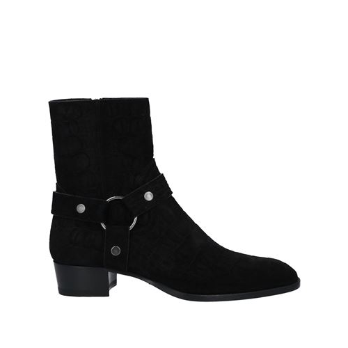 Полусапоги и высокие ботинки SAINT LAURENT 17029445JQ