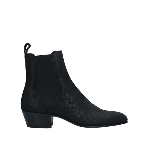 Полусапоги и высокие ботинки SAINT LAURENT 17020371UP