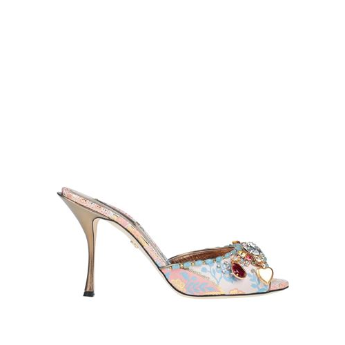 Сандалии DOLCE & GABBANA 17034511BO