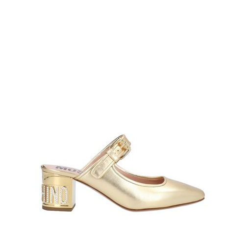 Мюлес и сабо MOSCHINO 17034693KU