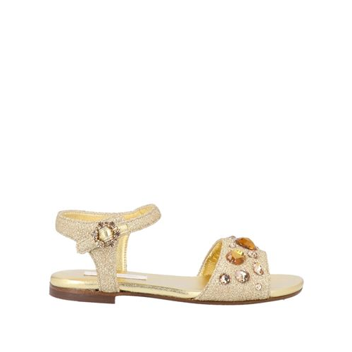 Сандалии DOLCE & GABBANA 17036207LO