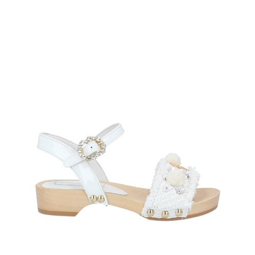 Сандалии DOLCE & GABBANA 17036280GX
